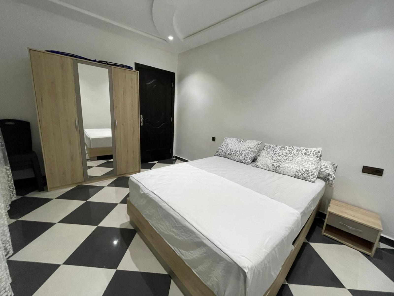 Dina Apartments Fnideq Exterior foto